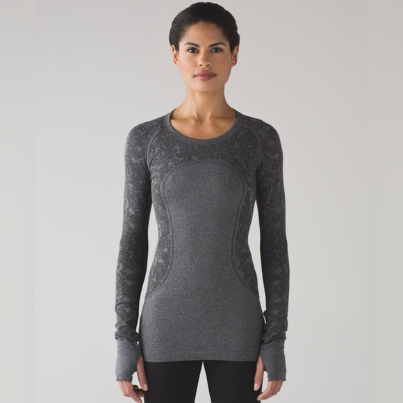 Lululemon Swiftly Tech Long Sleeve Crew - Picture 1 of 10